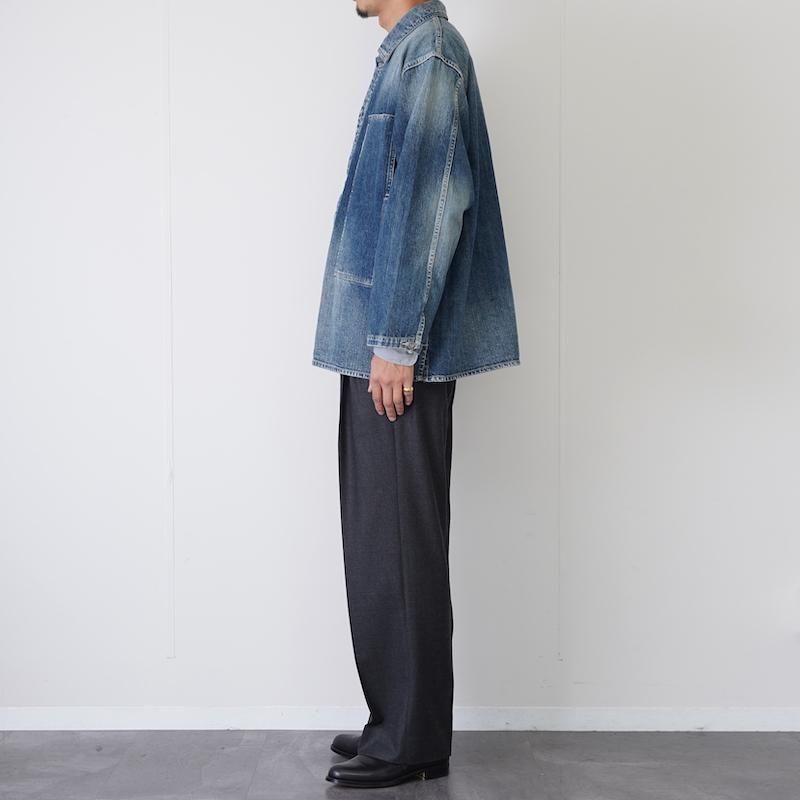 2025 A/W】【NICENESS ナイスネス】I.COXON / I.コクソン ( エイジド