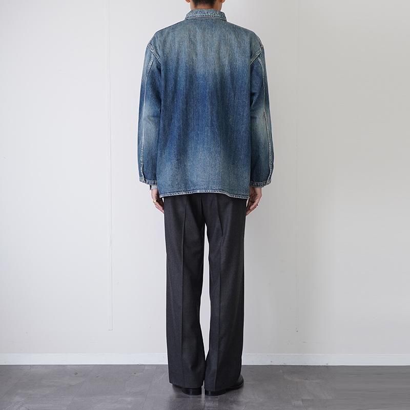 2025 A/W】【NICENESS ナイスネス】I.COXON / I.コクソン ( エイジド