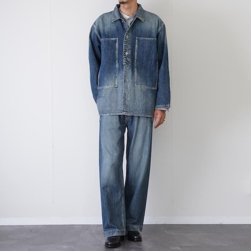 2025 A/W】【NICENESS ナイスネス】I.COXON / I.コクソン ( エイジド