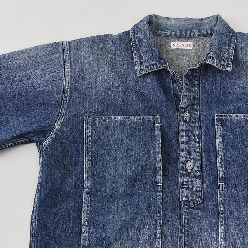 2025 A/W】【NICENESS ナイスネス】I.COXON / I.コクソン ( エイジド