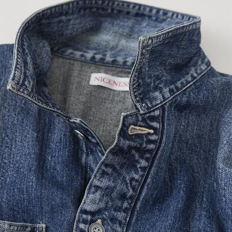 2025 A/W】【NICENESS ナイスネス】I.COXON / I.コクソン ( エイジド