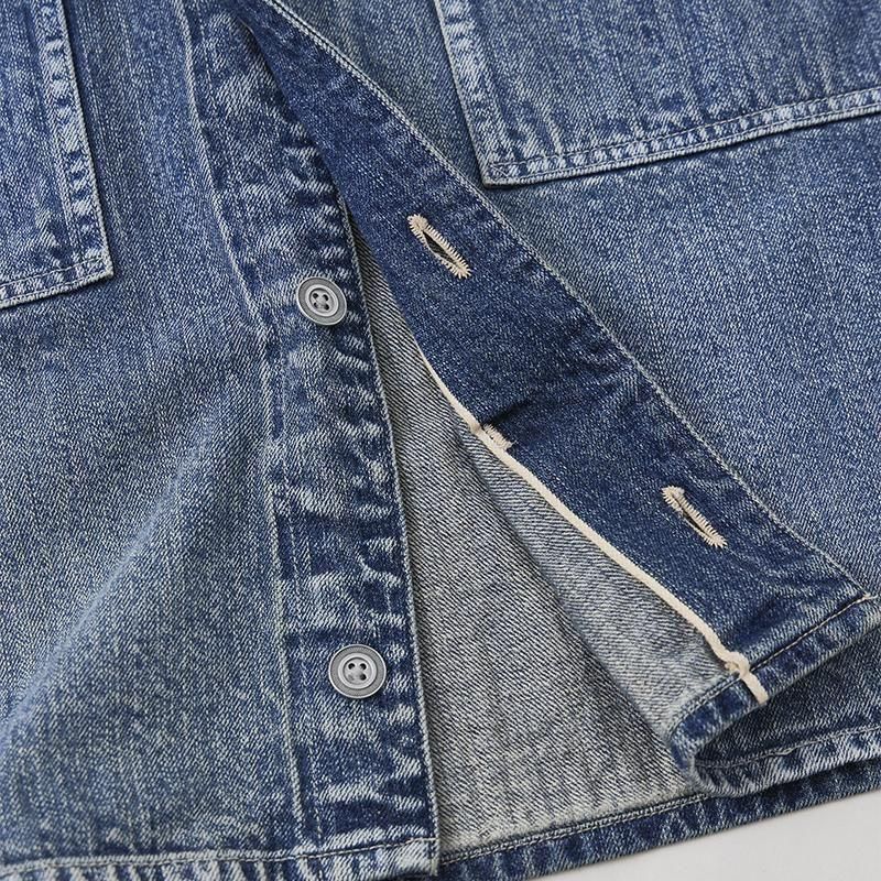 2025 A/W】【NICENESS ナイスネス】I.COXON / I.コクソン ( エイジド