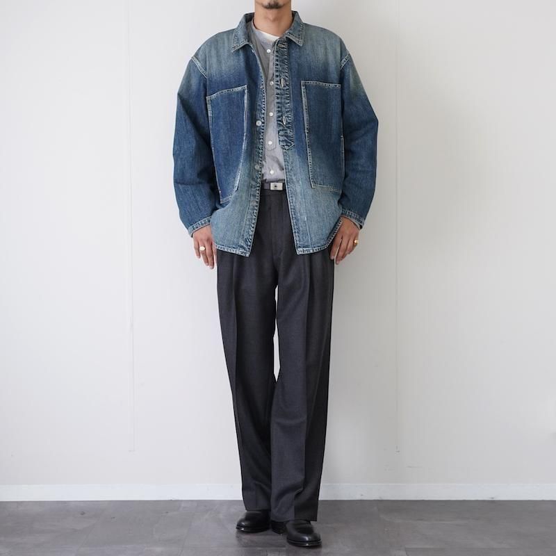 9/27(土)12:00販売開始】【2025 A/W】【NICENESS ナイスネス】I