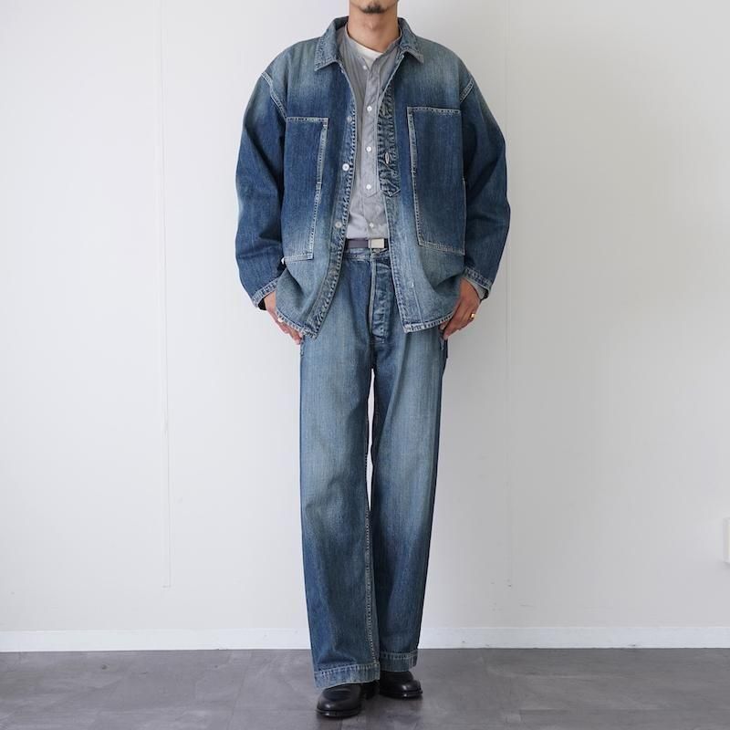 2025 A/W】【NICENESS ナイスネス】I.MARR / I.マー ( エイジド