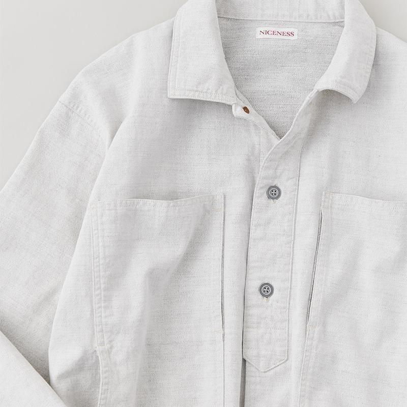 2025 A/W】【NICENESS ナイスネス】M.COXON / M.コクソン ( エイジド