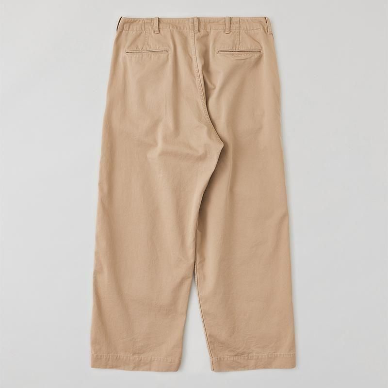 8/2(土)12:00販売開始】【2025 A/W】【NICENESS ナイスネス】ALBARN