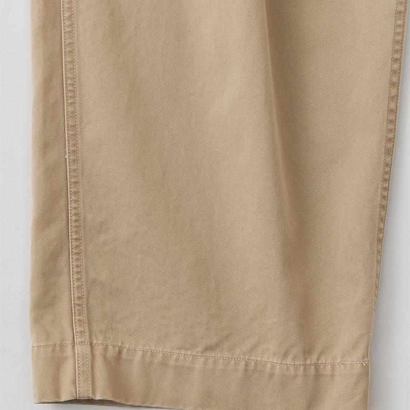 NICENESS ナイスネス AARON (BEIGE) M NICENESS ナイスネス AARON (BEIGE) M NICENESS AARON (BEIGE)