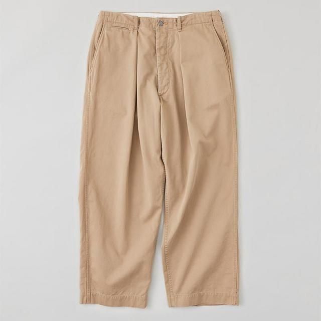 NICENESS ナイスネス セットアップ TREVOR HORN ジンジャー NICENESS ナイスネス セットアップ TREVOR HORN ジンジャー