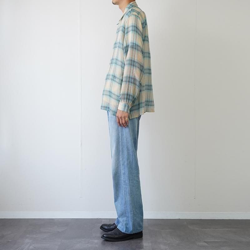 NICENESS THOM 25AW Mサイズ NICENESS(ナイスネス) / THOM / トム ( マルチカラーオンブレ