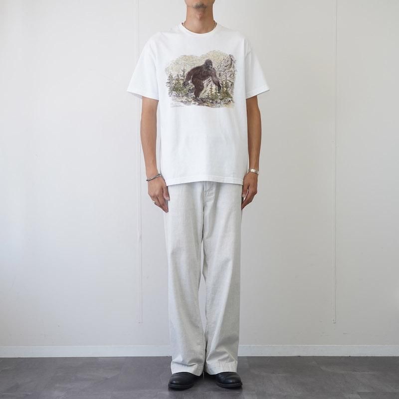 トップス NICENESS 25AW G.BERNARD BIGFOOT M トップス NICENESS 25AW G.BERNARD BIGFOOT M NICENESS 25AW U