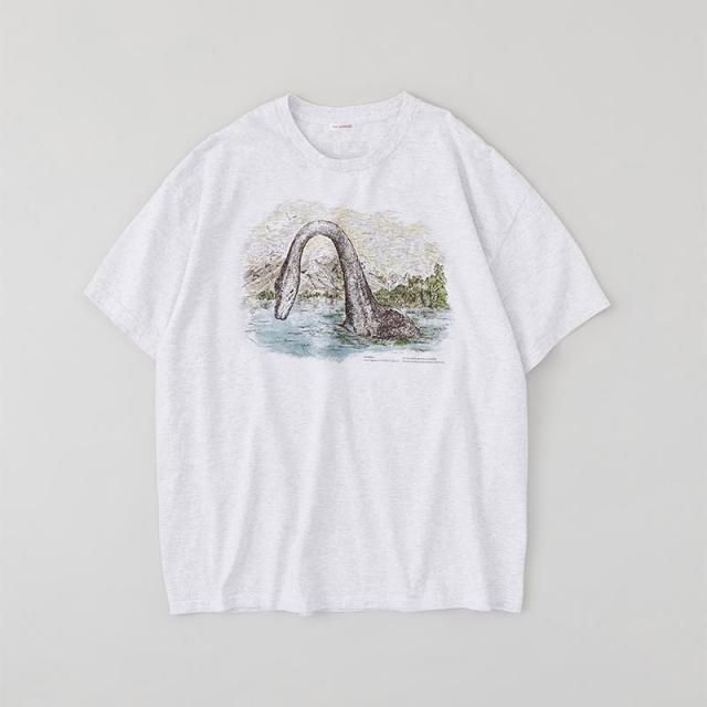 8/2()12:00䳫ϡۡ2025 A/WۡNICENESS ʥͥG.BERNARD / G.Сʡ (UMAץ Tee - إ졼) NESSIE