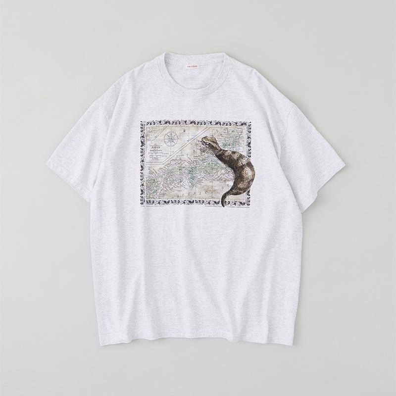 トップス NICENESS 25AW G.BERNARD NESSIE L NICENESS(ナイスネス) / G.BERNARD / G.バーナード ( UMA