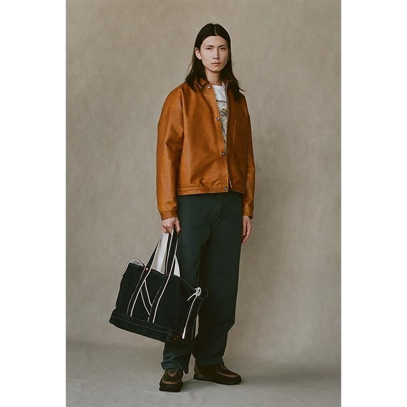 2025 A/W】【NICENESS ナイスネス】L.LESH / L.レッシュ ( エイジド