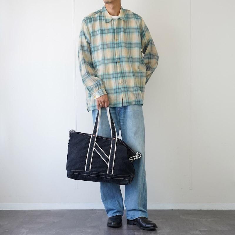 8/16(土)12:00販売開始】【2025 A/W】【NICENESS ナイスネス】L
