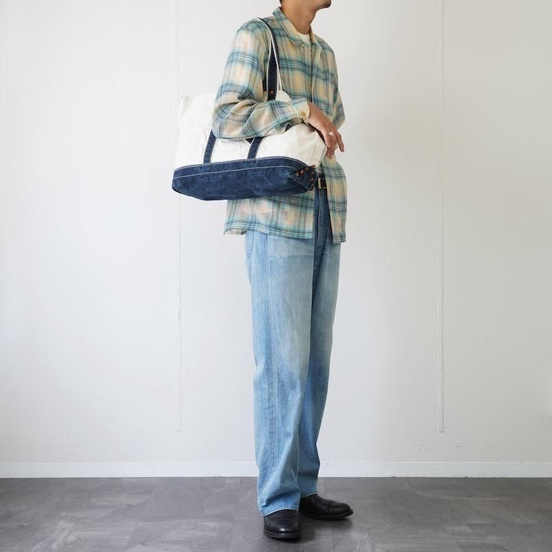2025 A/W】【NICENESS ナイスネス】L.LESH / L.レッシュ ( エイジド