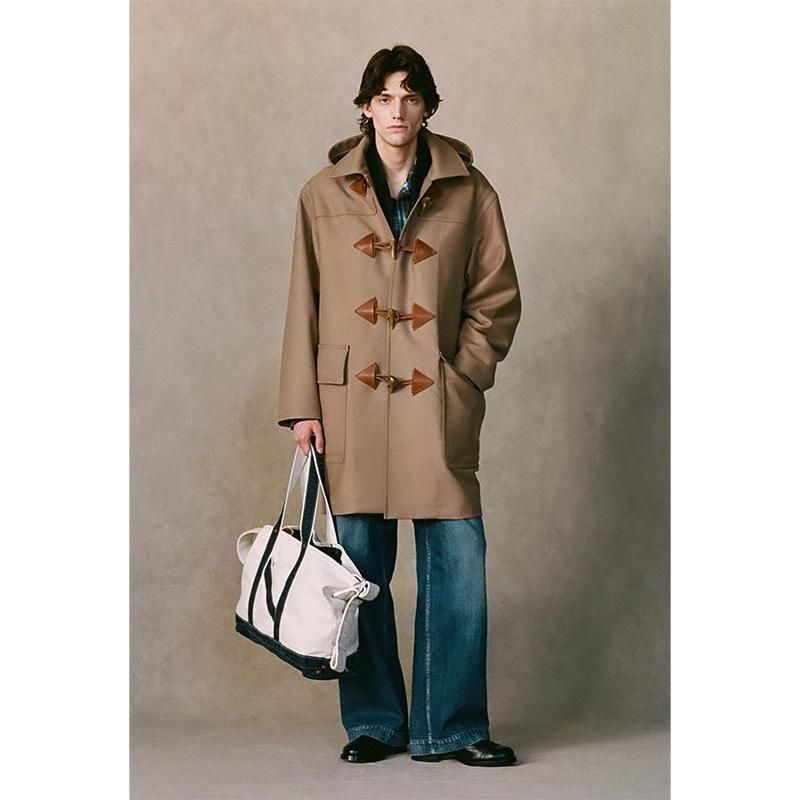 8/16(土)12:00販売開始】【2025 A/W】【NICENESS ナイスネス】L