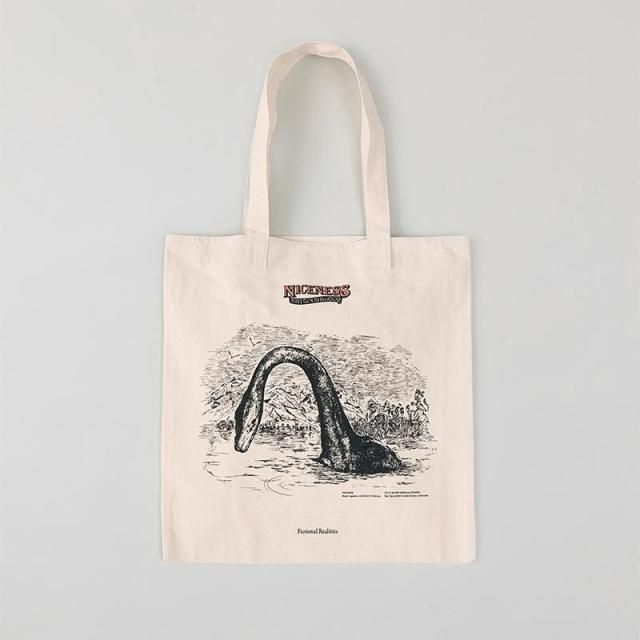 8/2()12:00䳫ϡۡ2025 A/WۡNICENESS ʥͥBARNETT / Сͥå ( UMAץ ȡȥХå ) NESSIE