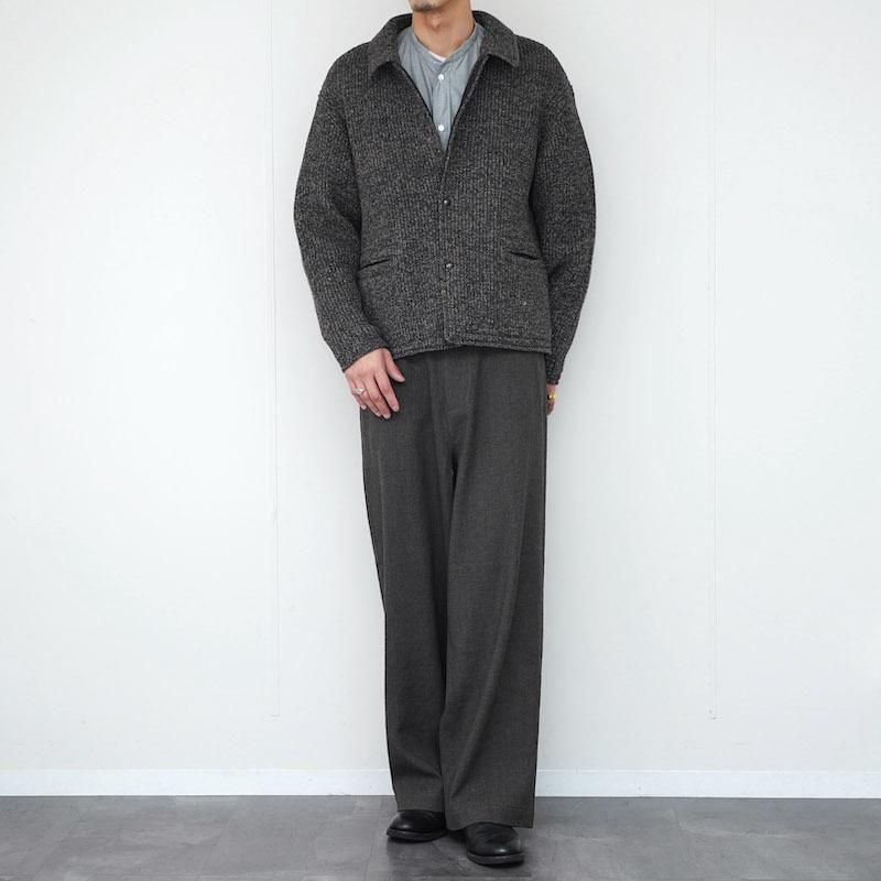 2025 A/W】【NICENESS ナイスネス】B.BEN / B.ベン ( ウール