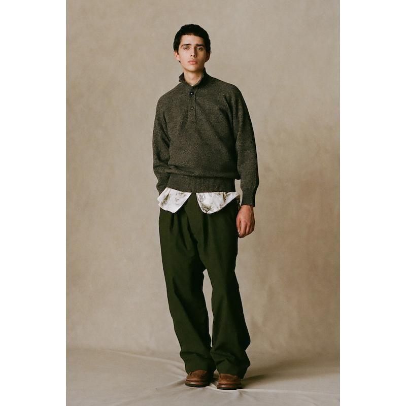 10/11(土)12:00販売開始】【2025 A/W】【NICENESS ナイスネス】B.BETH