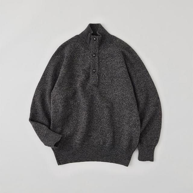 10/11()12:00䳫ϡۡ2025 A/WۡNICENESS ʥͥB.BETH / B.٥ ( 륷֥졼 ϥͥåӡ˥å ) GRAY
