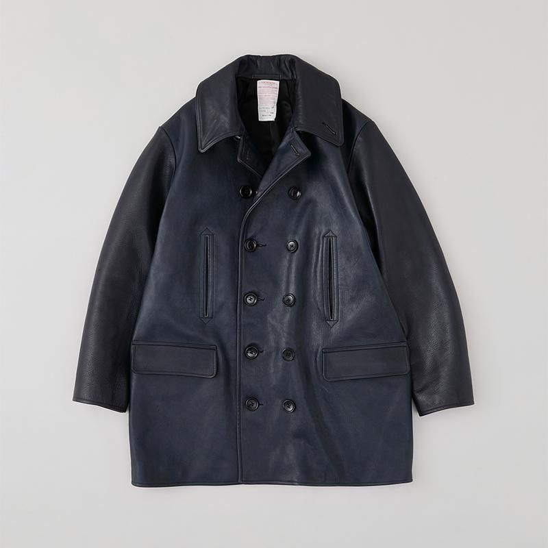 NICENESS Maclagan ピーコート　本日限定価格 12/6(土)12:00販売開始】【2025 A/W】【NICENESS ナイスネス】L