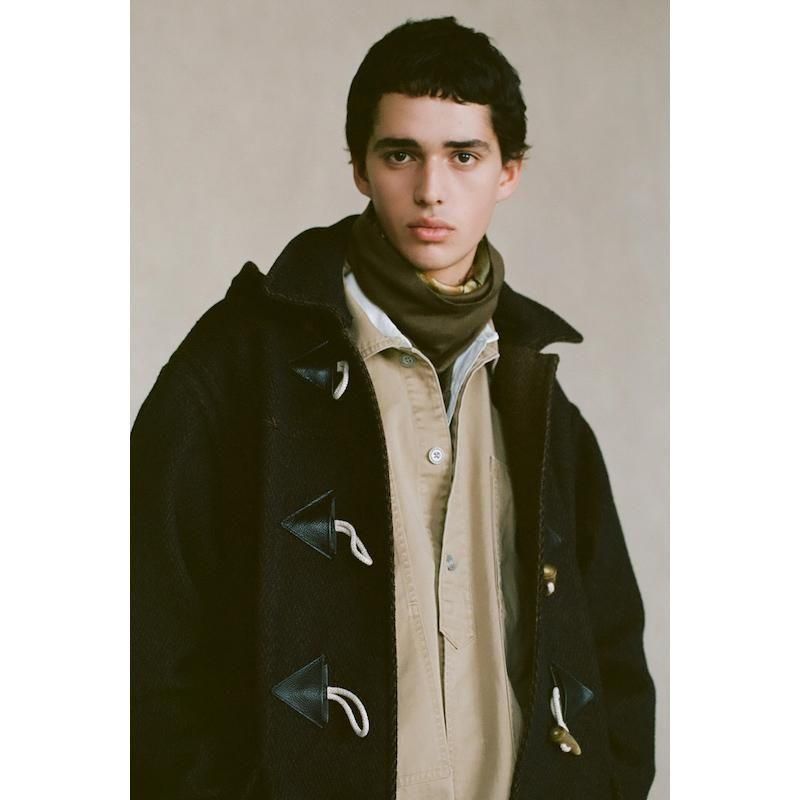 ラスト1点】【2025 A/W】【NICENESS ナイスネス】R.WETTON / R