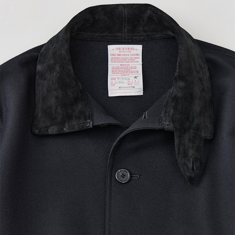 2025 A/W】【NICENESS ナイスネス】INNES / イネス ( ホース