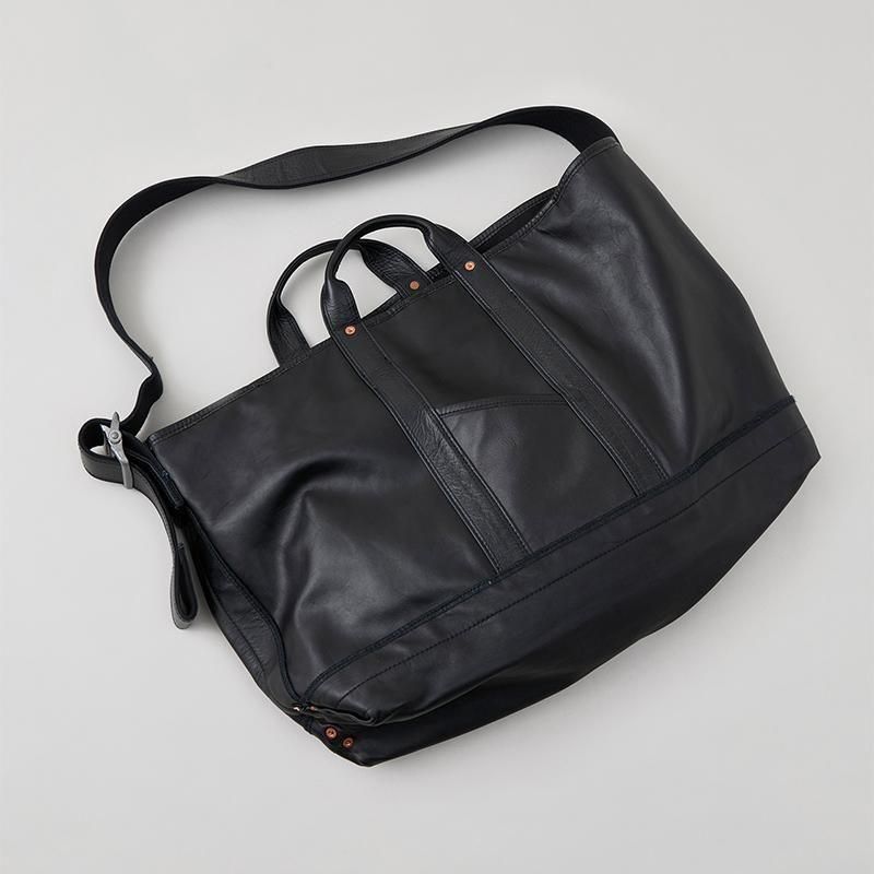 2025 A/W】【NICENESS ナイスネス】H.LEDZ / H.レッズ ( ホースレザー