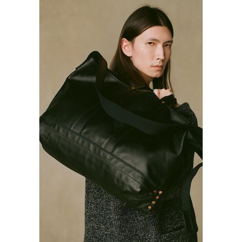 2025 A/W】【NICENESS ナイスネス】H.LEDZ / H.レッズ ( ホースレザー