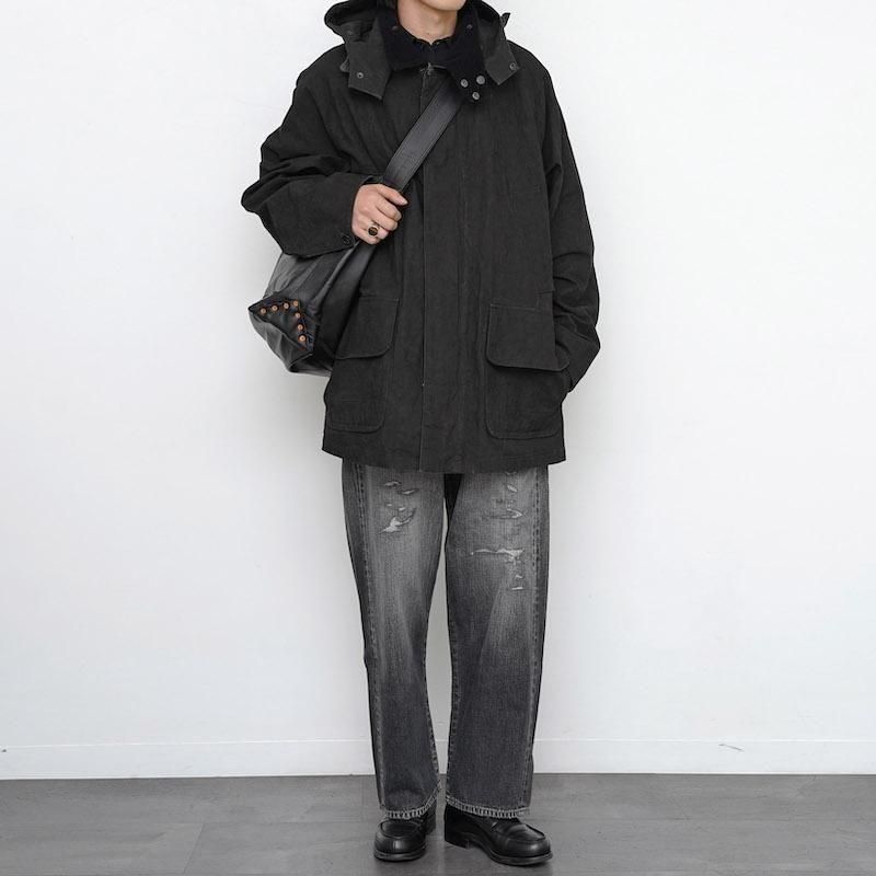 2025 A/W】【NICENESS ナイスネス】H.LEDZ / H.レッズ ( ホースレザー