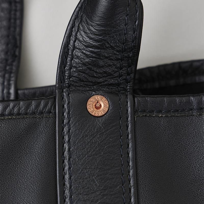 2025 A/W】【NICENESS ナイスネス】H.LEDZ / H.レッズ ( ホースレザー