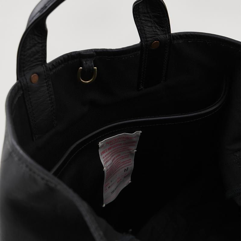 2025 A/W】【NICENESS ナイスネス】H.LEDZ / H.レッズ ( ホースレザー