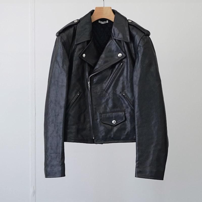 お一人様1点限り】【2025 A/W】【AURALEE オーラリー】LAMB