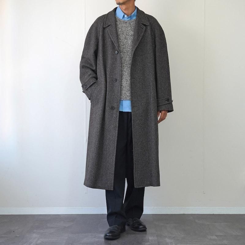 オーラリー　コート 中古・古着通販】AURALEE (オーラリー) ロングコート グレー