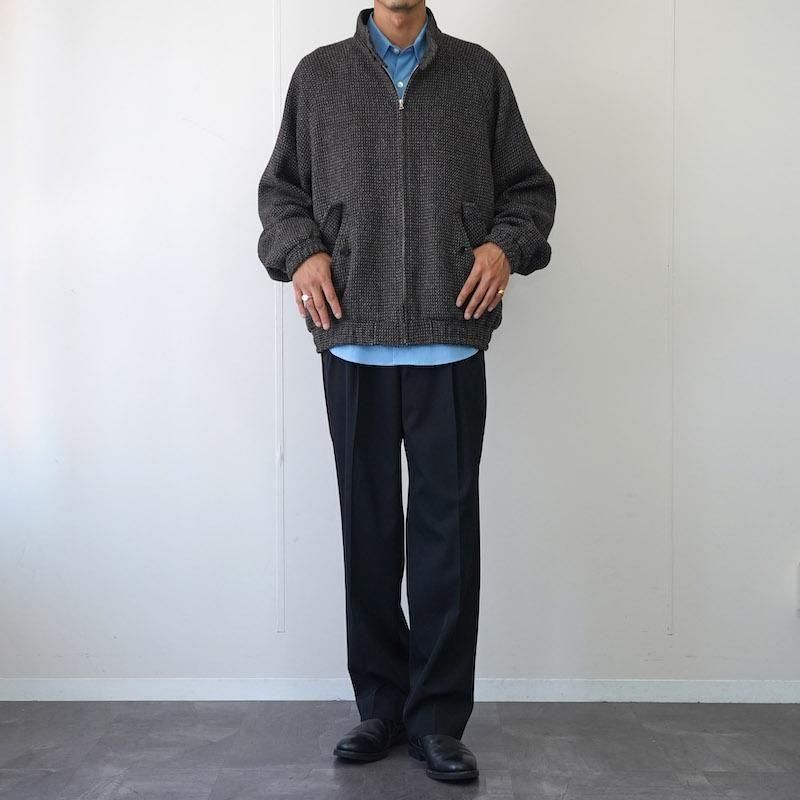 ジャケット・アウター AURALEE Silk Triple Cloth Zip Blouson 4 AURALEE Silk Triple Cloth Zip Blouson 4