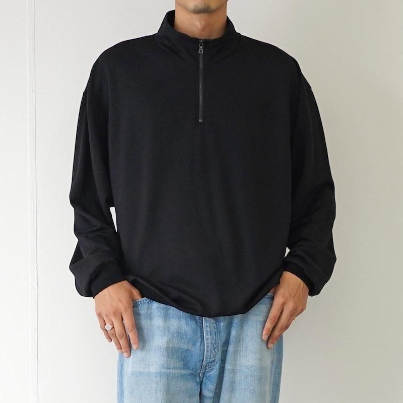 AURALEE オーラリーFLUFFY SWEAT Black 3(M相当) AURALEE オーラリーFLUFFY SWEAT Black 3(M相当) AURALEE