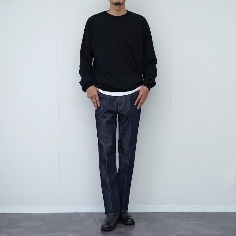 25aw AURALEE LIGHT WOOL SWEAT P/O3オーラリー 今期新作 オーラリー