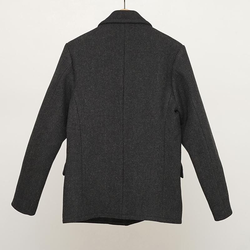AURALEE Wool Cotton Moal Blouson オーラリー 3041003790694489_03_4783.jpeg