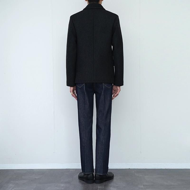 AURALEE Wool Cotton Moal Blouson オーラリー AURALEE Wool Cotton Moal Blouson オーラリー AURALEE