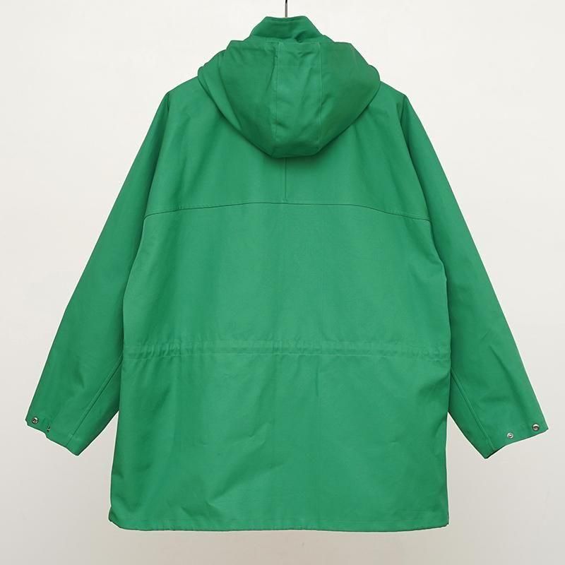 【新品未使用】AURALEE オーラリー コットンナイロンブルゾン 4 オーラリー AURALEE 20SS ナイロン ブルゾン HARD DYED NYLON