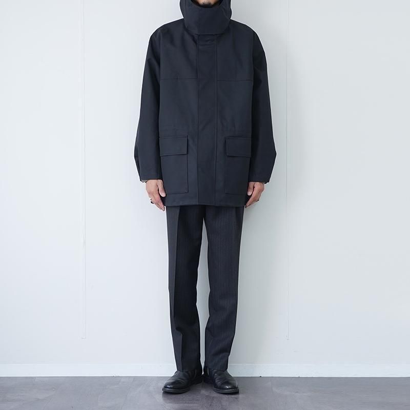 2025 A/W】【AURALEE オーラリー】HIGH DENSITY BONDED COTTON