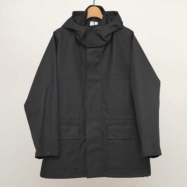 8/30()19:00䳫ϡۡ2025 A/WۡAURALEE ꡼HIGH DENSITY BONDED COTTON GABARDINE BLOUSON DARK NAVY