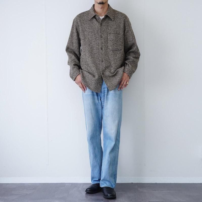 8/30(土)19:00販売開始】【2025 A/W】【AURALEE オーラリー