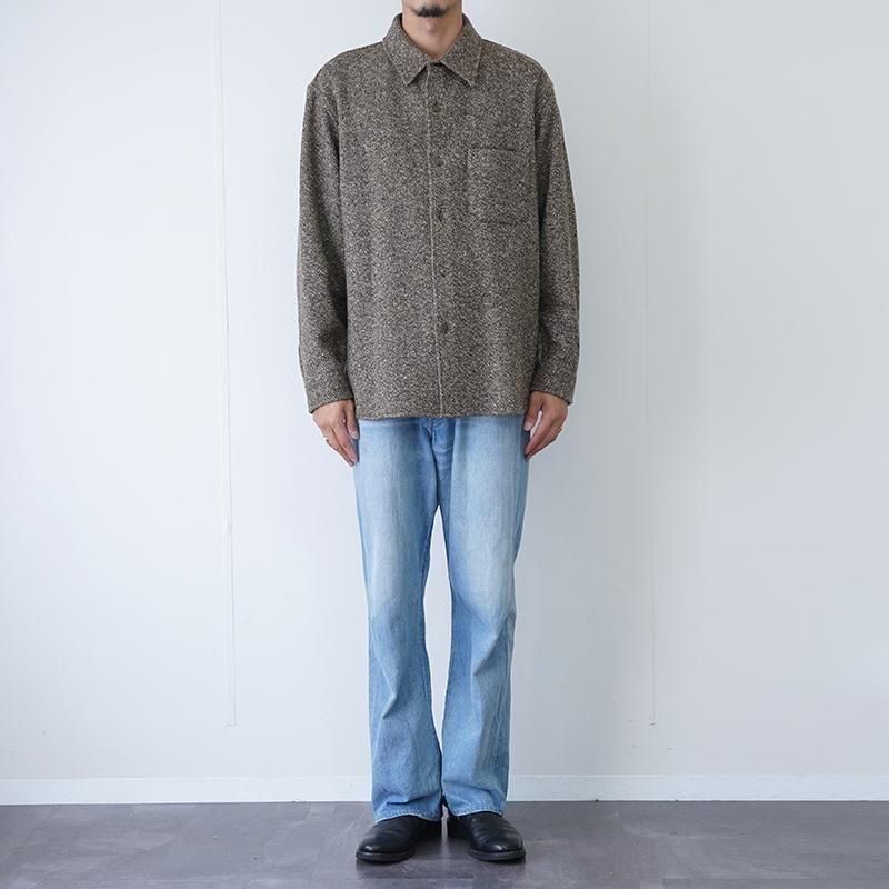 ラスト1点】【8/30(土)19:00販売開始】【2025 A/W】【AURALEE