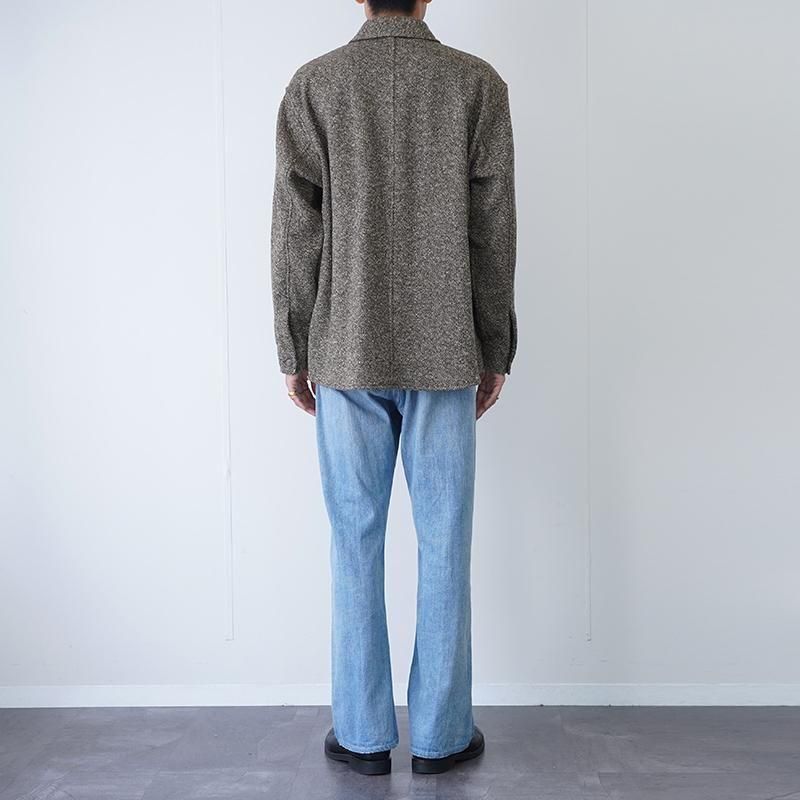 8/30(土)19:00販売開始】【2025 A/W】【AURALEE オーラリー