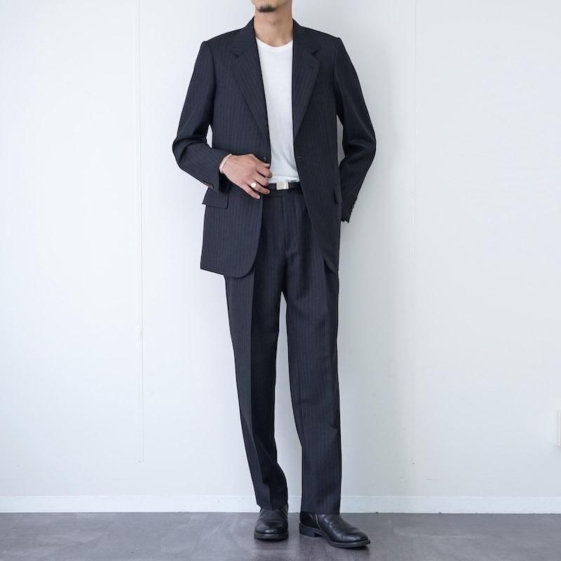 スーツ AURALEE bluefaced wool dobby stripe 22AW スーツ AURALEE bluefaced wool dobby stripe 22AW SPORTIVO