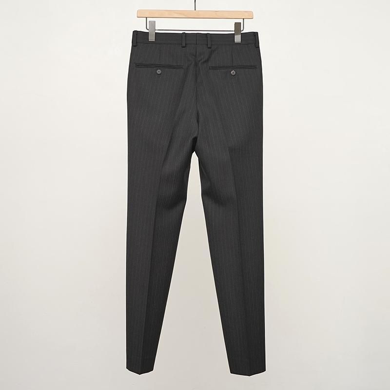 AURALEE 定番　TWO-TUCKS SLACKS オーラリー AURALEE[オーラリー] Light Wool Max Gabardine Two-Tuck Slacks