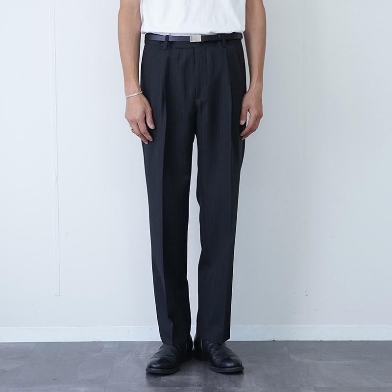 オーラリー　25SS TWO-TUCK SLACKS 25ss オーラリー AURALEE TWO-TUCK SLACKS