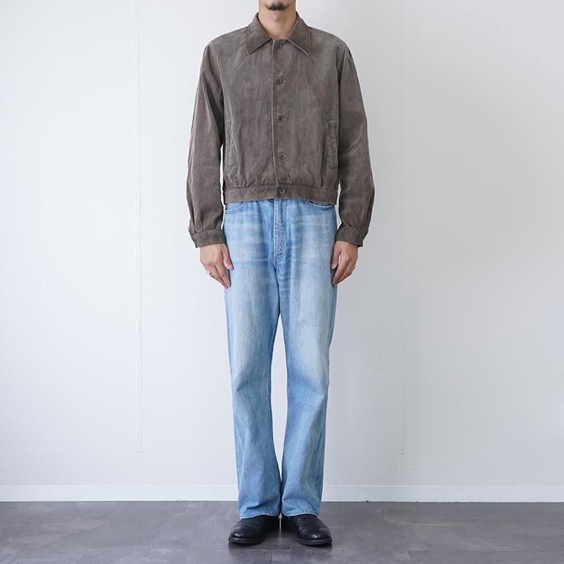 8/30(土)19:00販売開始】【2025 A/W】【AURALEE オーラリー