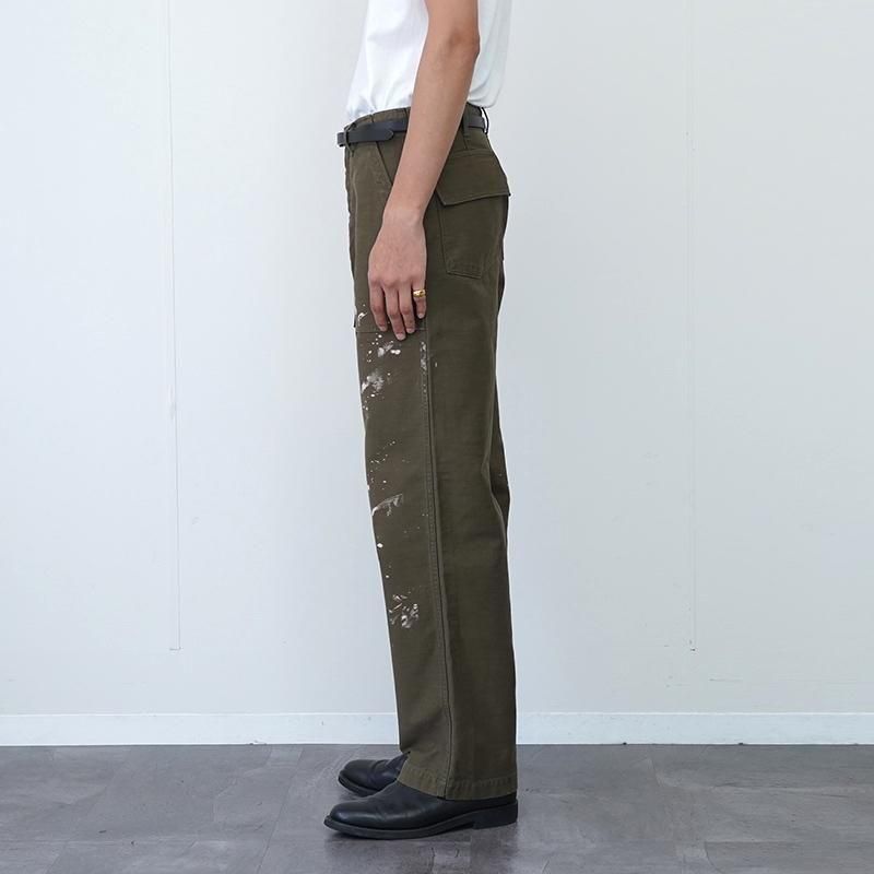 2025 A/W】【AURALEE オーラリー】WASHED BAGGY SATIN BLEACHED BAKER